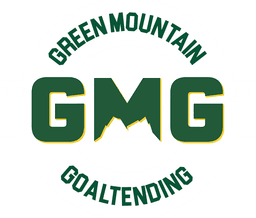 Green Mountain Goaltending logo